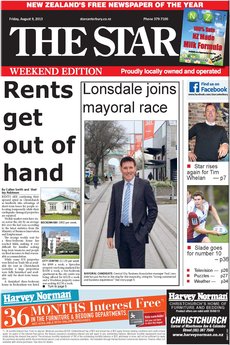 The Star - August 9th 2013