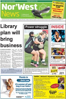 NorWest News - August 12th 2013