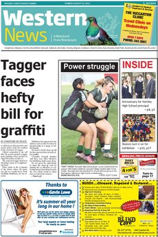 Western News - August 12th 2013