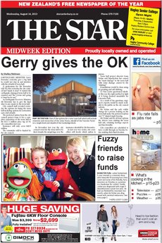 The Star - August 14th 2013