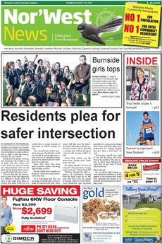 NorWest News - August 19th 2013