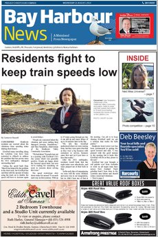 Bay Harbour News - August 21st 2013