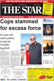 The Star - August 21st 2013