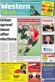 Western News - August 26th 2013