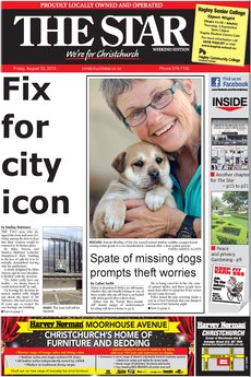 The Star - August 30th 2013