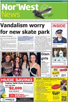 NorWest News - September 2nd 2013