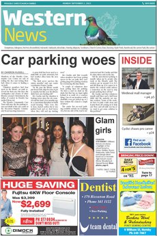 Western News - September 2nd 2013