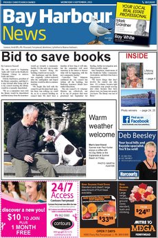 Bay Harbour News - September 4th 2013
