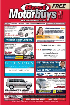 Best Motorbuys - September 6th 2013