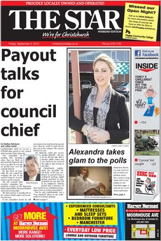 The Star - September 6th 2013