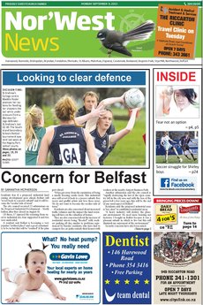 NorWest News - September 9th 2013