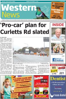 Western News - September 9th 2013