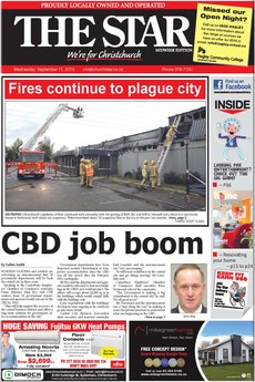 The Star - September 11th 2013