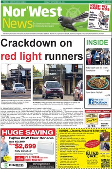 NorWest News - September 16th 2013