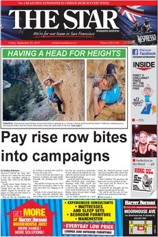The Star - September 20th 2013