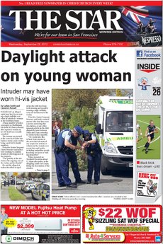 The Star - September 25th 2013