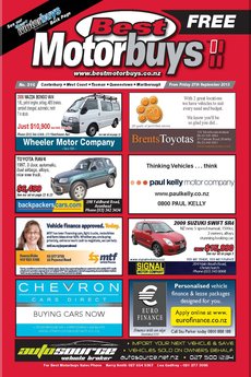 Best Motorbuys - September 27th 2013
