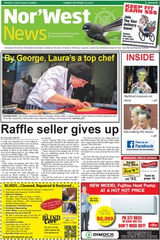 NorWest News - September 30th 2013