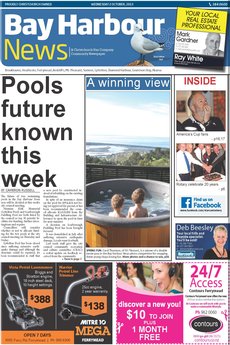 Bay Harbour News - October 2nd 2013