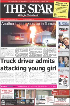 The Star - October 2nd 2013