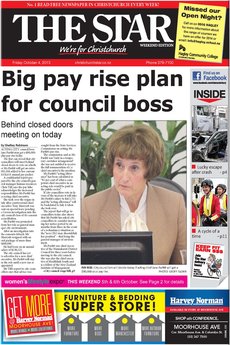 The Star - October 4th 2013