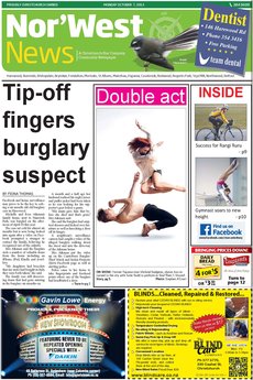 NorWest News - October 7th 2013