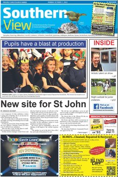 Southern View - October 7th 2013