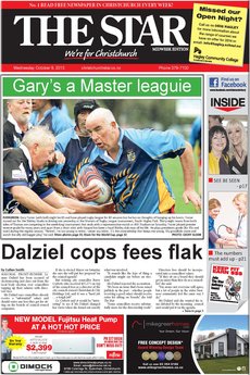 The Star - October 9th 2013