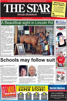 The Star - October 11th 2013