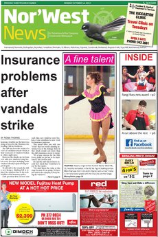NorWest News - October 14th 2013