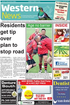 Western News - October 14th 2013