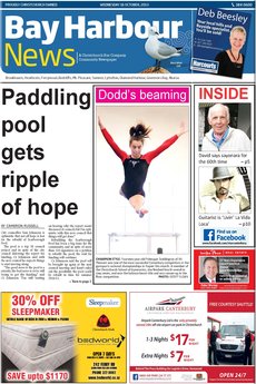 Bay Harbour News - October 16th 2013
