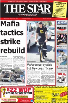 The Star - October 16th 2013