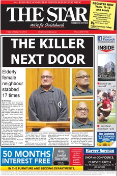 The Star - October 18th 2013