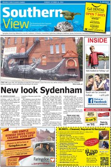 Southern View - October 21st 2013