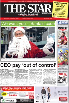 The Star - October 23rd 2013