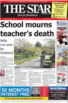 The Star - October 25th 2013