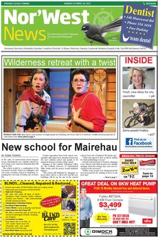 NorWest News - October 28th 2013