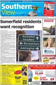Southern View - October 28th 2013