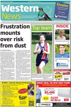 Western News - October 28th 2013