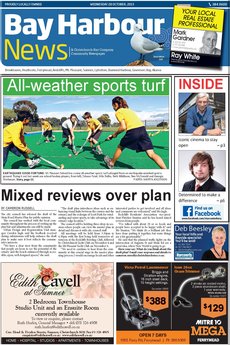 Bay Harbour News - October 30th 2013