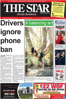 The Star - October 30th 2013