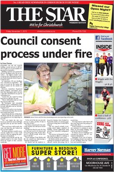 The Star - November 1st 2013