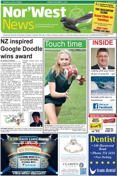 NorWest News - November 4th 2013