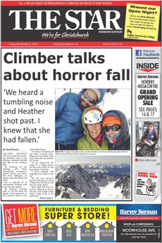The Star - November 8th 2013
