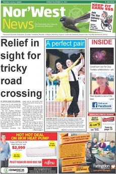 NorWest News - November 11th 2013