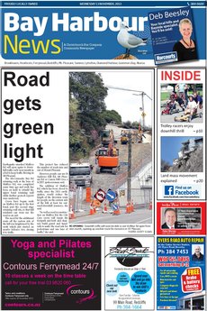 Bay Harbour News - November 13th 2013