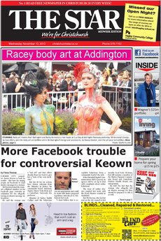 The Star - November 13th 2013