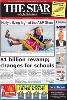 The Star - November 15th 2013