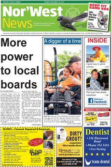 NorWest News - November 18th 2013